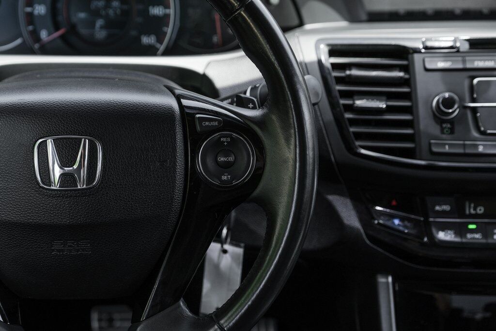 2017 Honda Accord Sport Carrollton TX