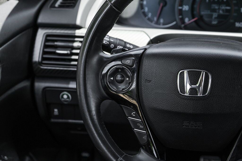 2017 Honda Accord Sport Carrollton TX