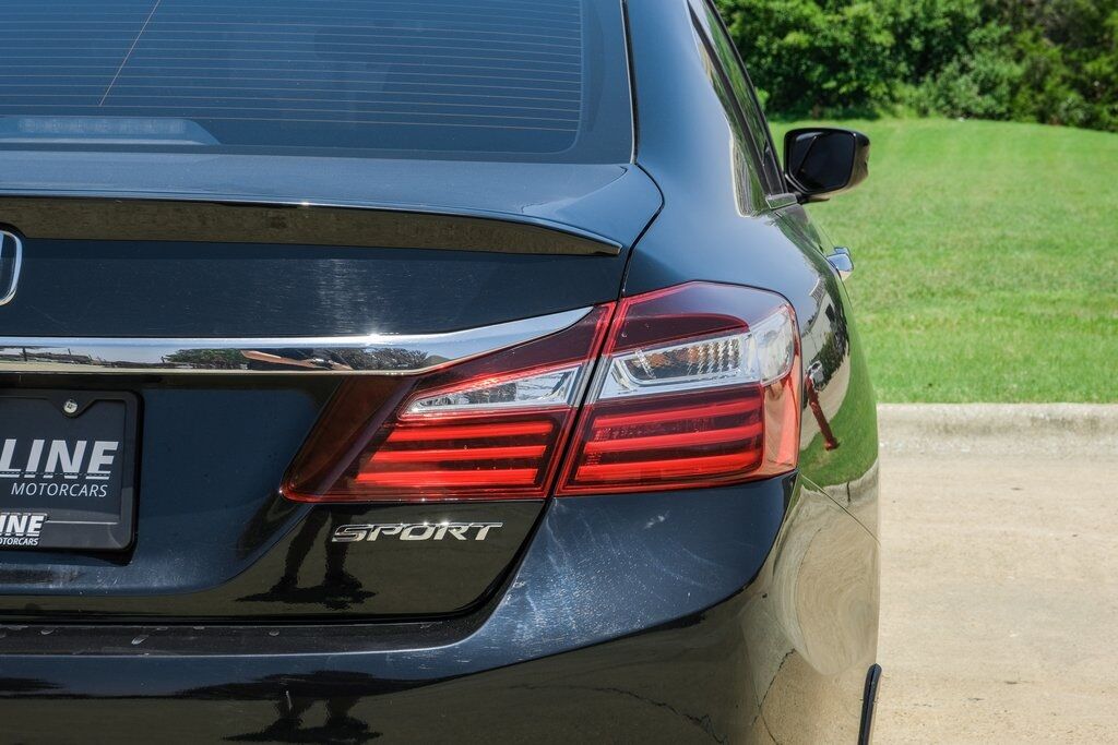 2017 Honda Accord Sport Carrollton TX