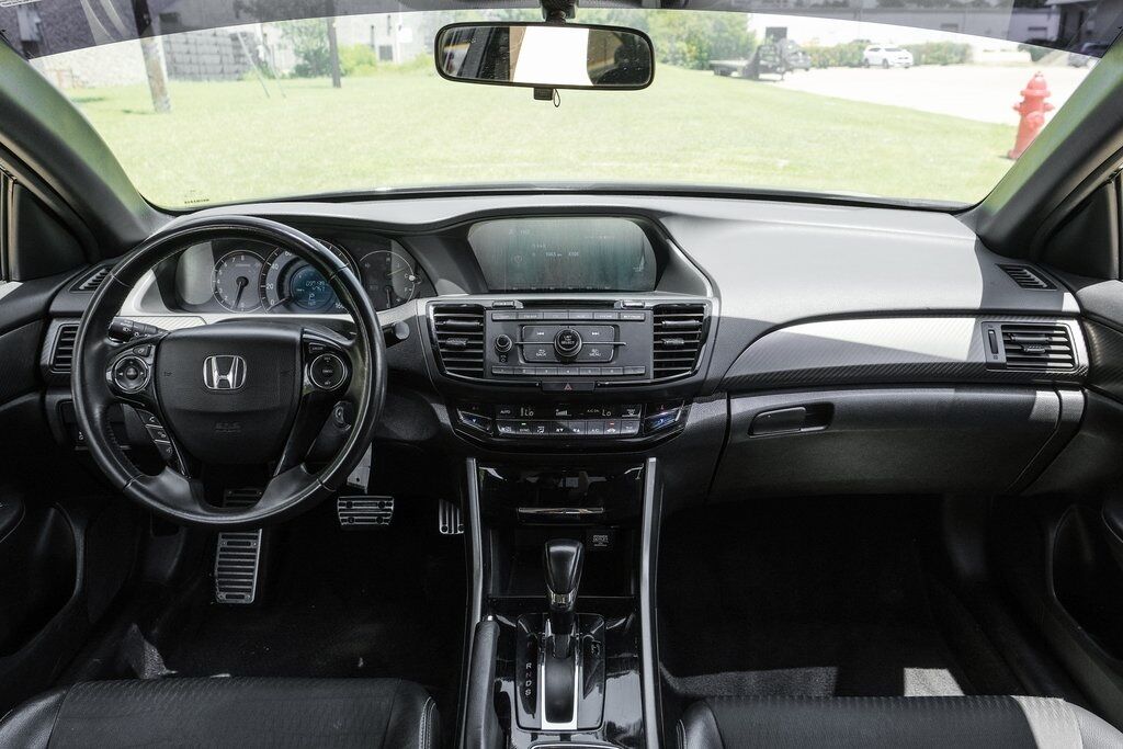2017 Honda Accord Sport Carrollton TX
