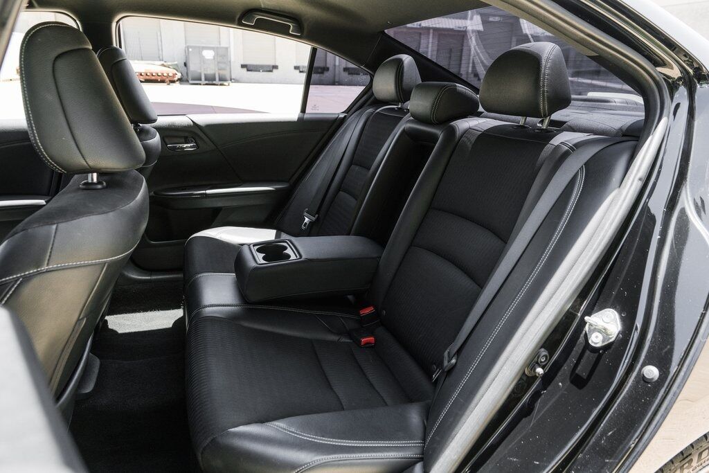 2017 Honda Accord Sport Carrollton TX