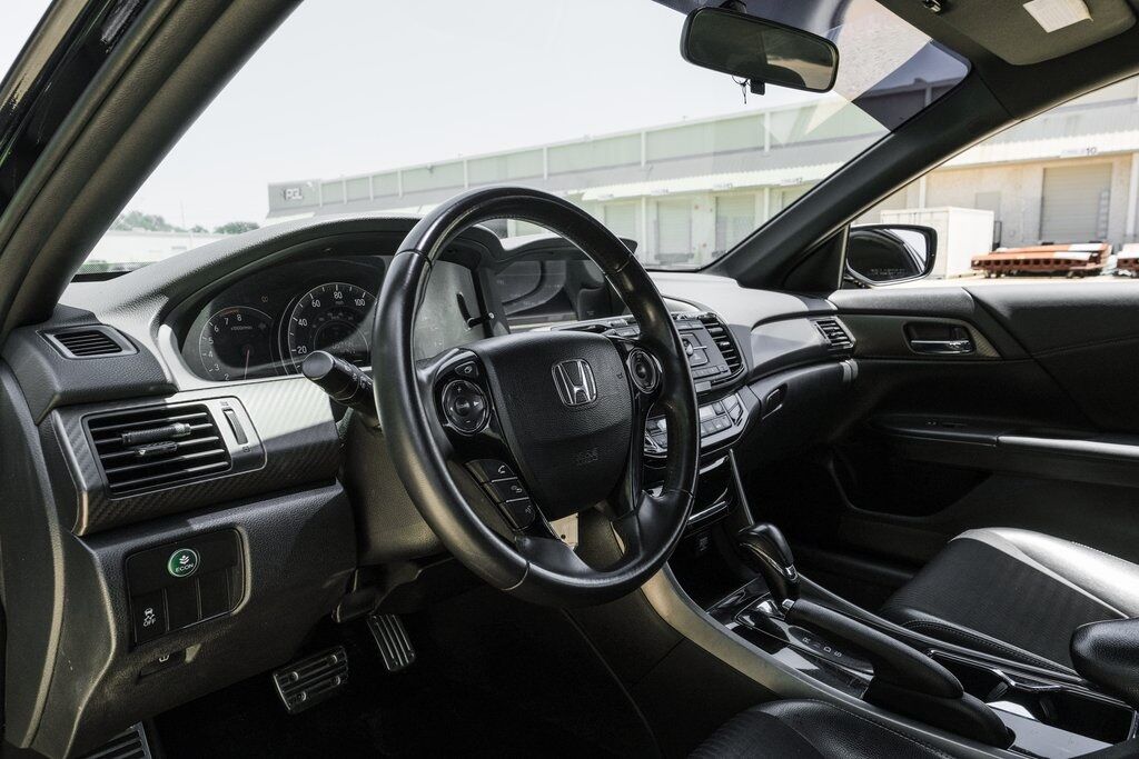 2017 Honda Accord Sport Carrollton TX