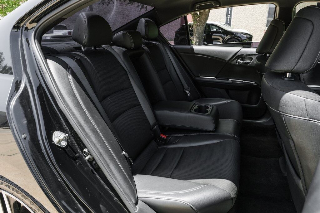 2017 Honda Accord Sport Carrollton TX