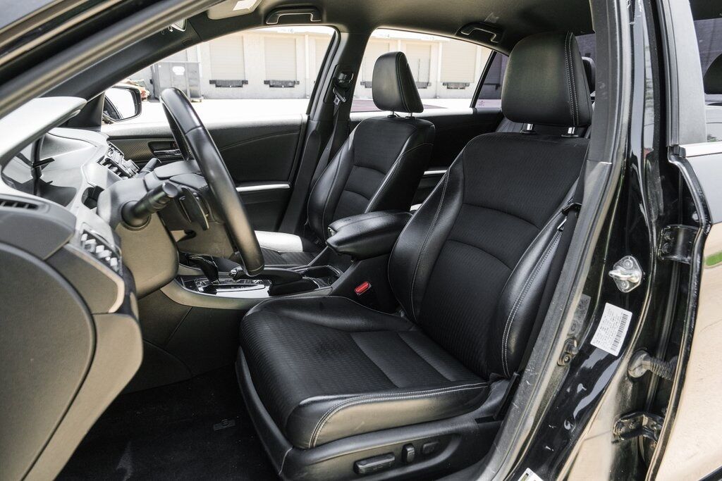 2017 Honda Accord Sport Carrollton TX