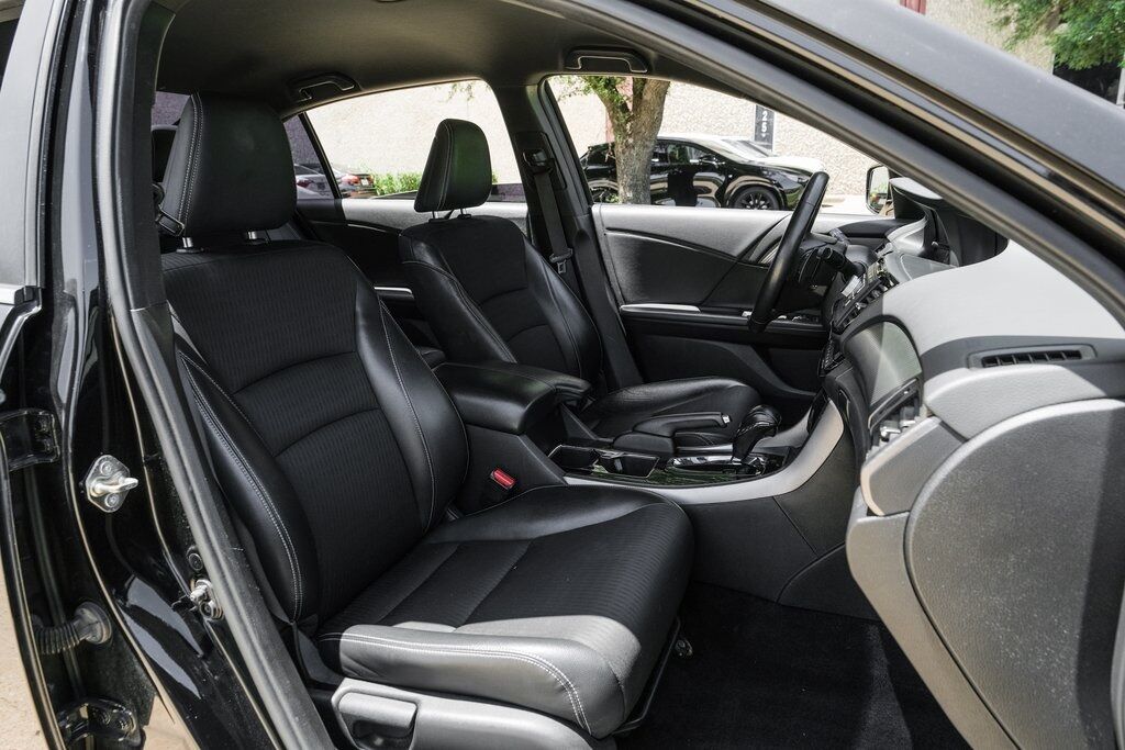 2017 Honda Accord Sport Carrollton TX