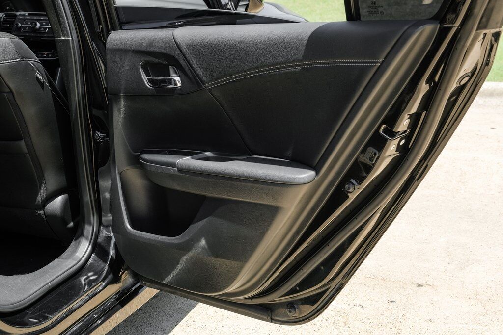 2017 Honda Accord Sport Carrollton TX