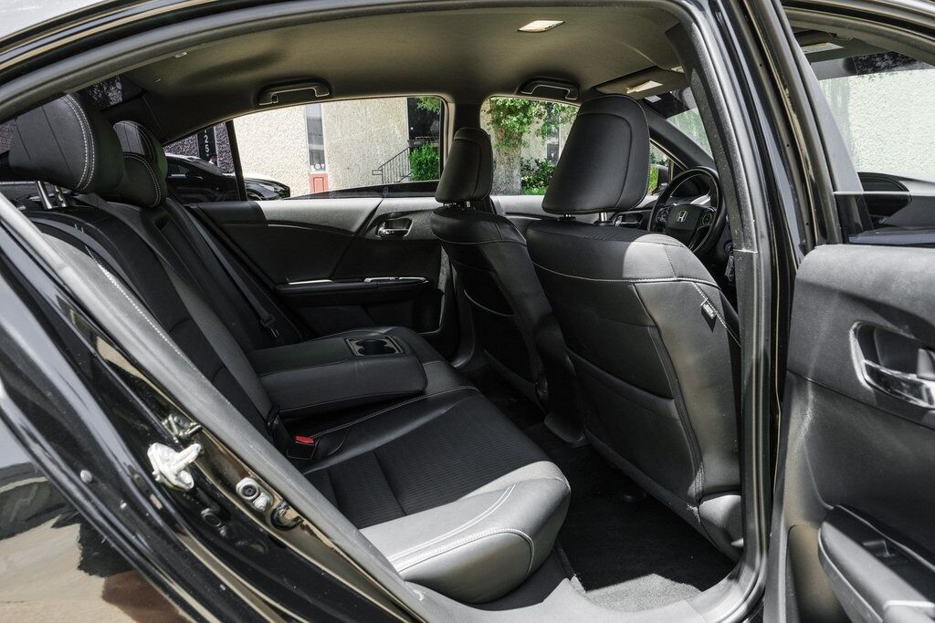 2017 Honda Accord Sport Carrollton TX