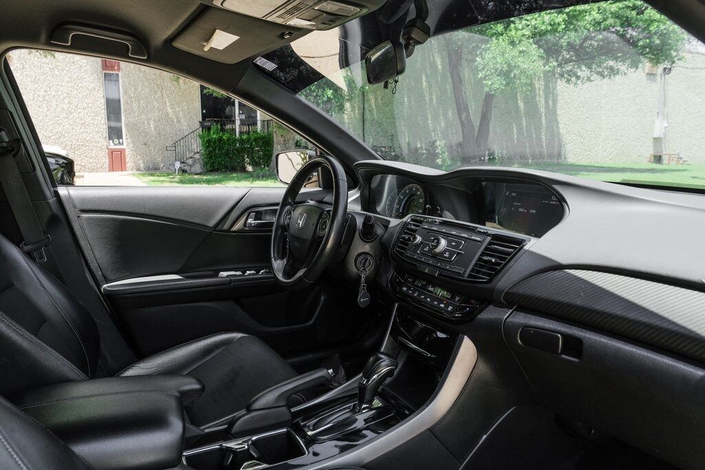2017 Honda Accord Sport Carrollton TX