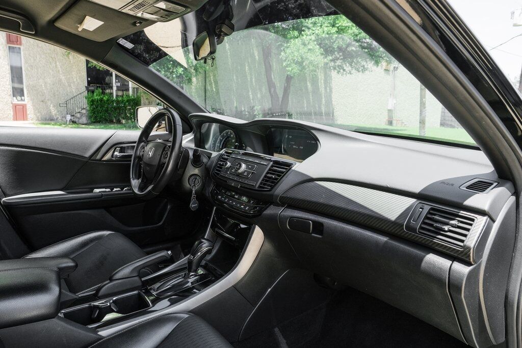 2017 Honda Accord Sport Carrollton TX