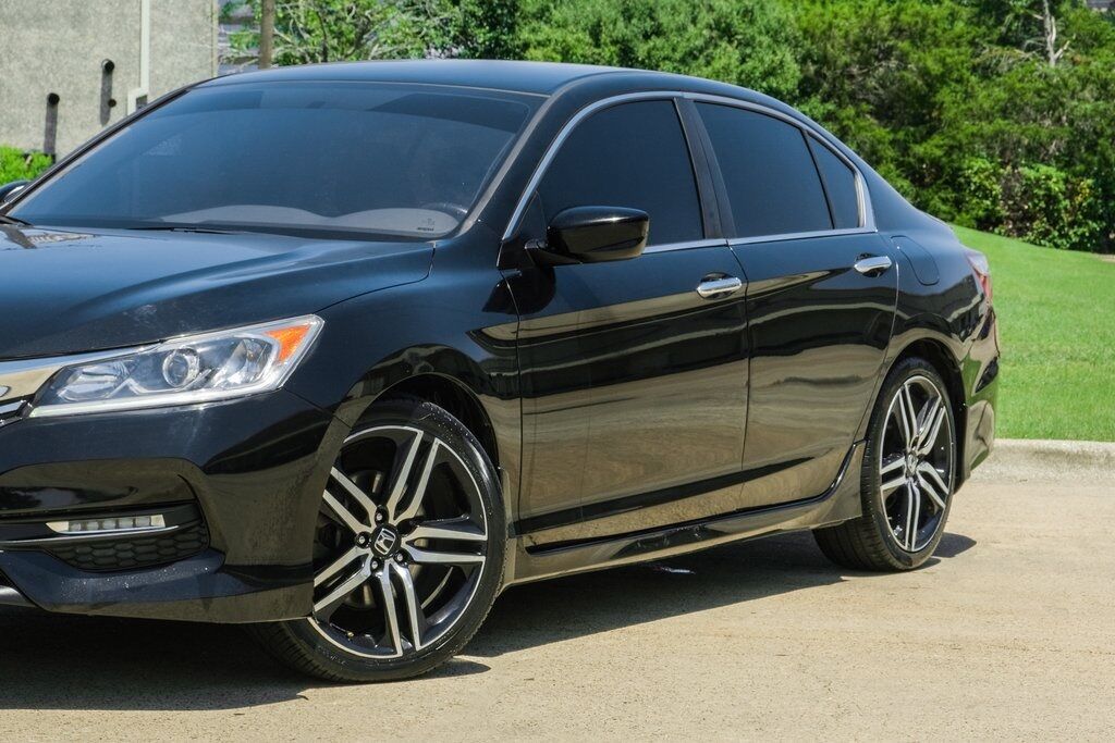 2017 Honda Accord Sport Carrollton TX