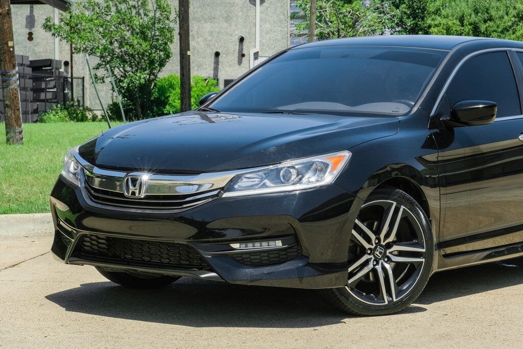 2017 Honda Accord Sport Carrollton TX