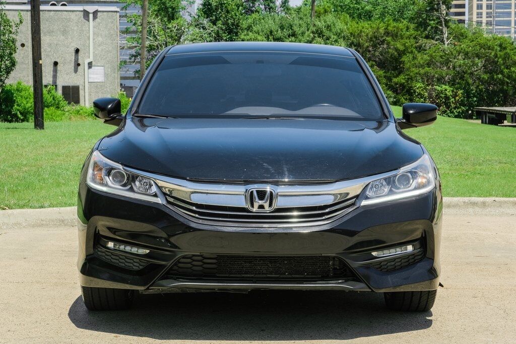 2017 Honda Accord Sport Carrollton TX