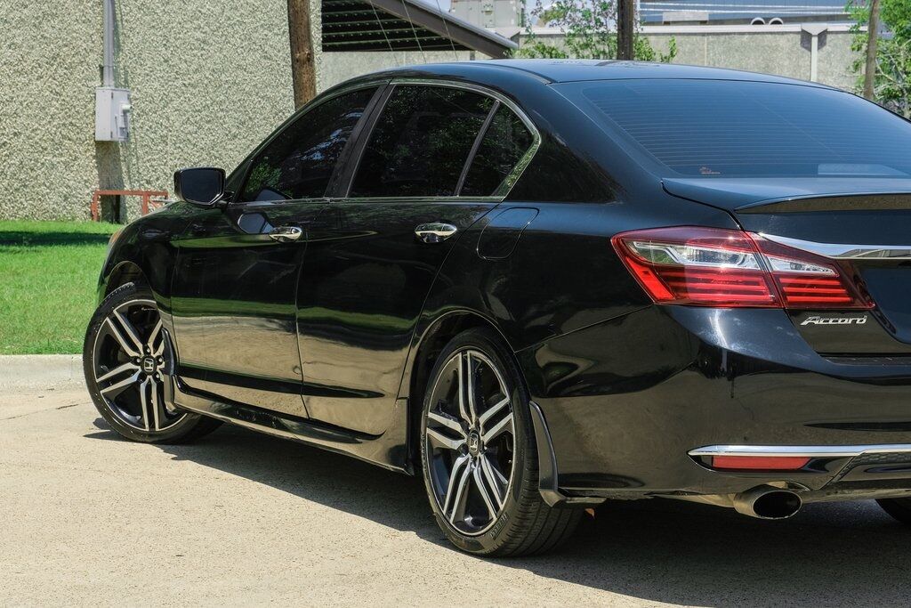 2017 Honda Accord Sport Carrollton TX