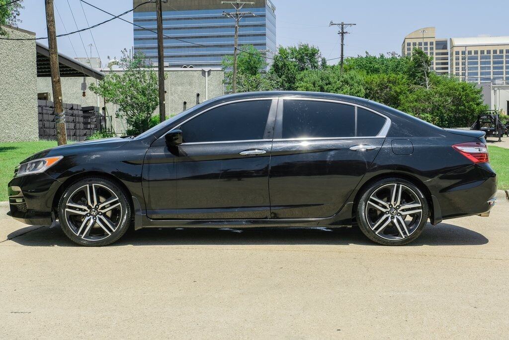 2017 Honda Accord Sport Carrollton TX