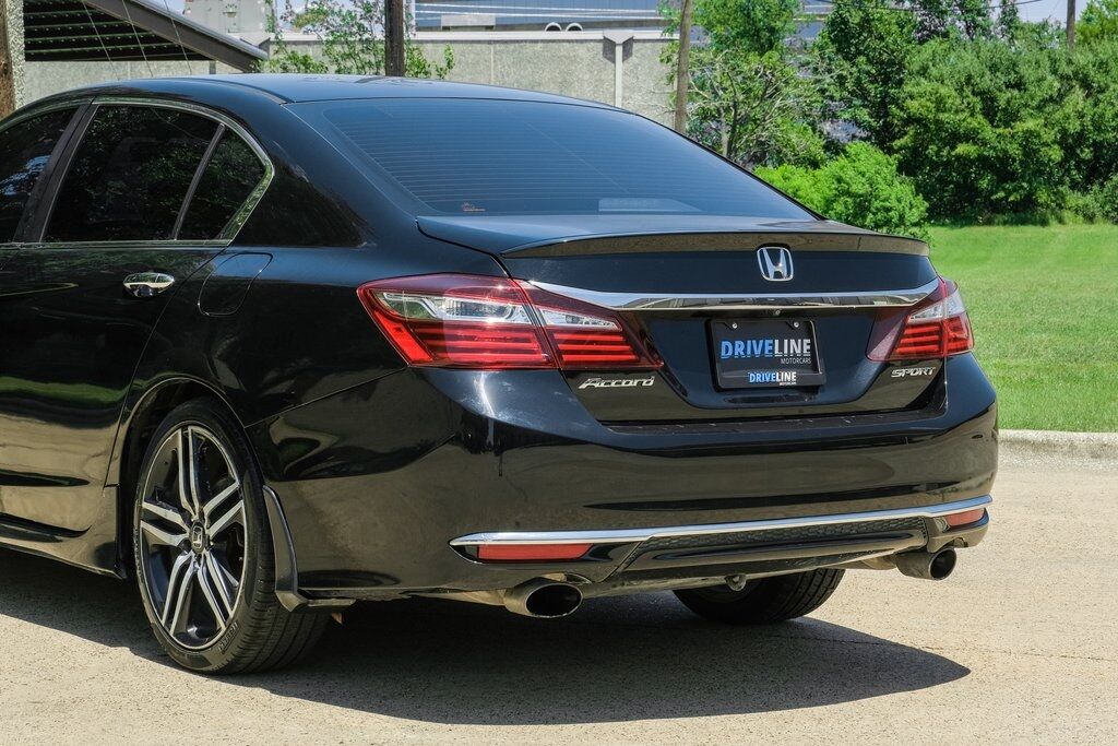 2017 Honda Accord Sport Carrollton TX