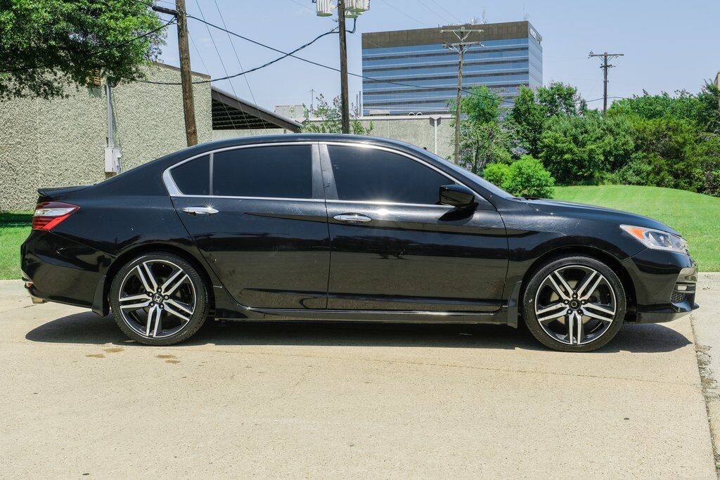 2017 Honda Accord Sport Carrollton TX