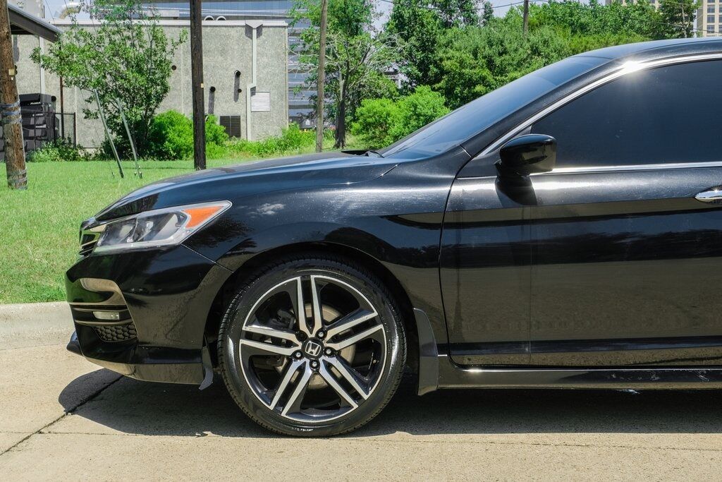 2017 Honda Accord Sport Carrollton TX