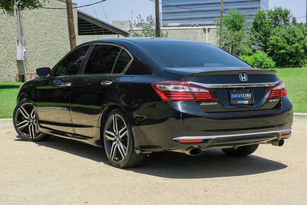 2017 Honda Accord Sport Carrollton TX