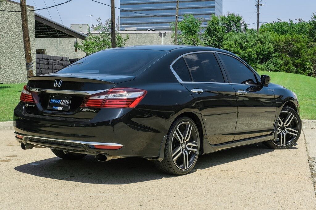 2017 Honda Accord Sport Carrollton TX
