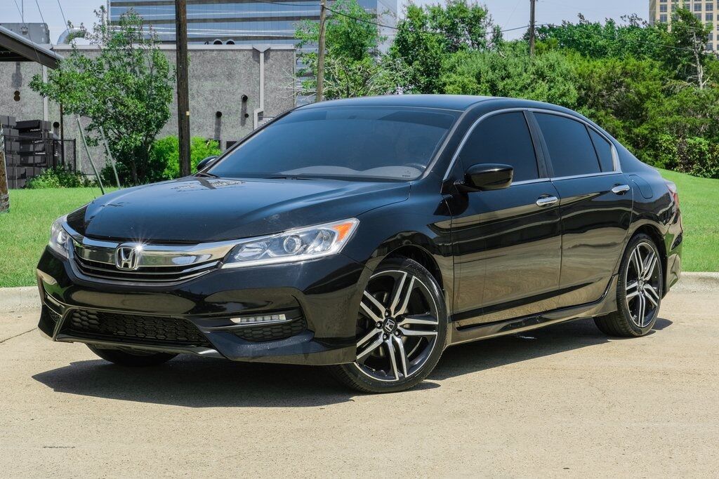 2017 Honda Accord Sport Carrollton TX