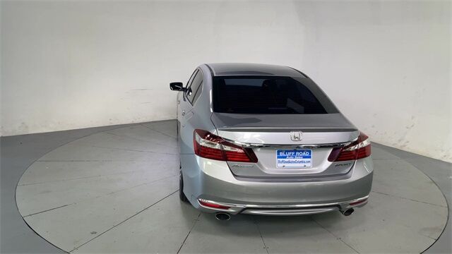 2017 Honda Accord Sport Columbia SC