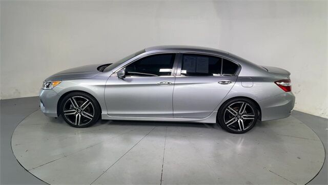 2017 Honda Accord Sport Columbia SC