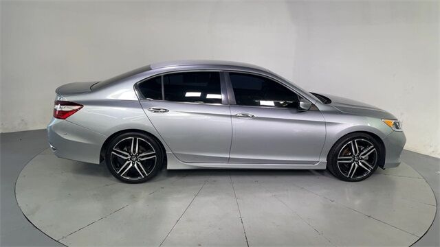 2017 Honda Accord Sport Columbia SC
