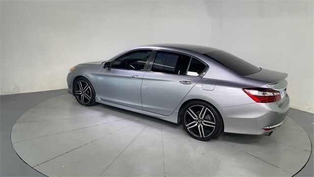 2017 Honda Accord Sport Columbia SC