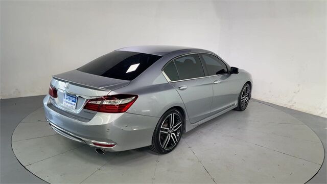 2017 Honda Accord Sport Columbia SC