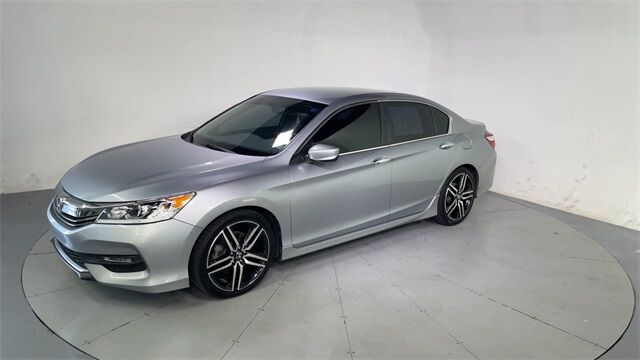 2017 Honda Accord Sport Columbia SC