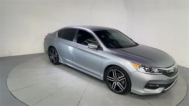 2017 Honda Accord Sport Columbia SC