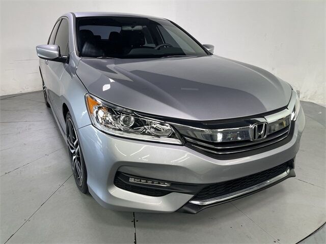 2017 Honda Accord Sport Columbia SC
