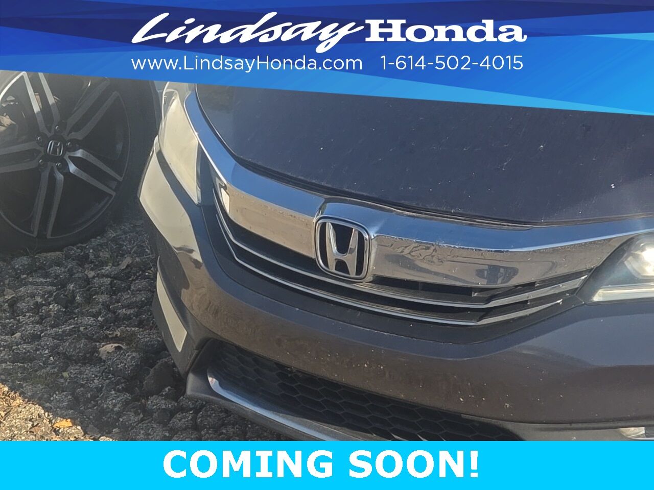 2017 Honda Accord Sport Columbus OH