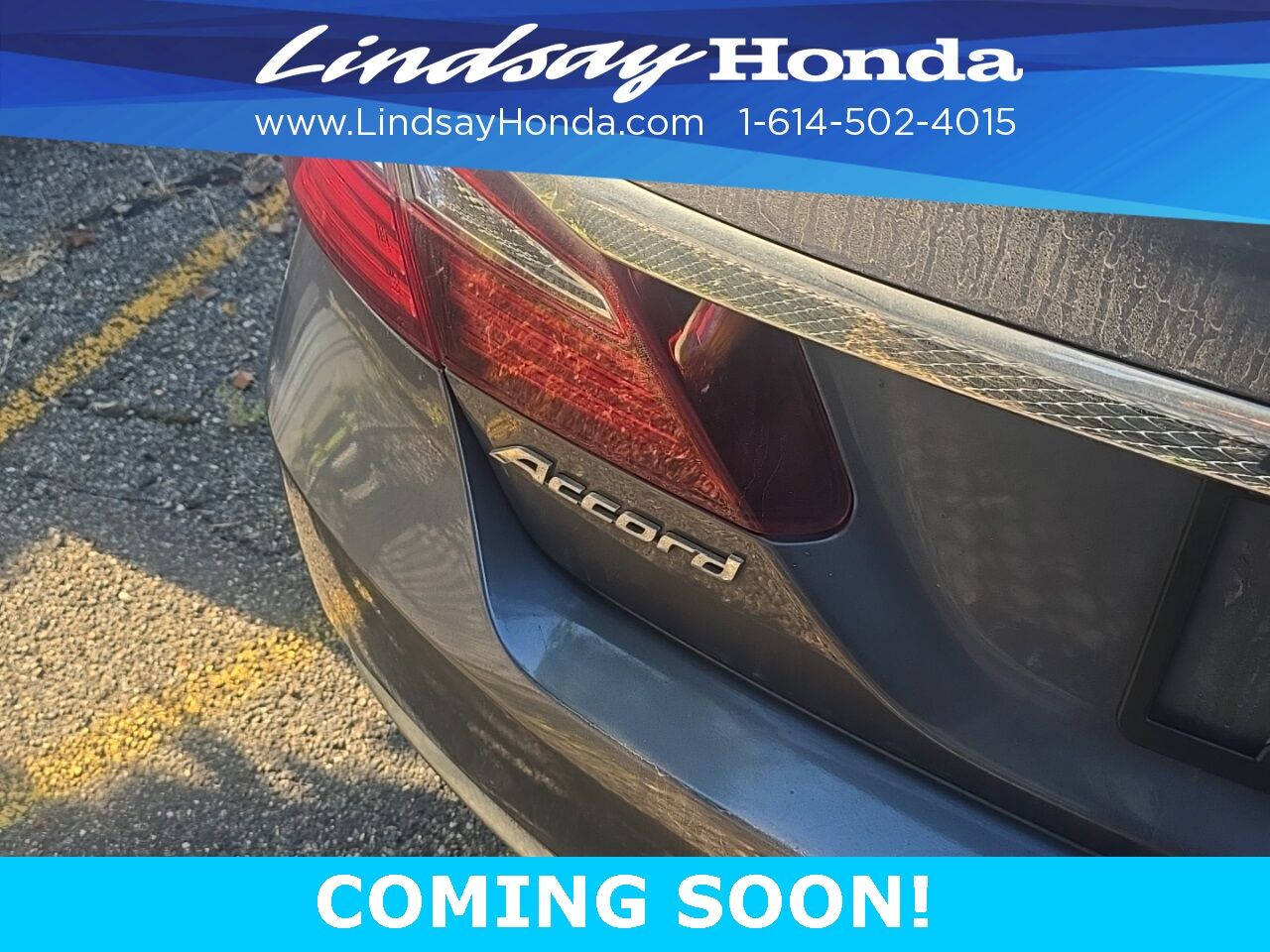 2017 Honda Accord Sport Columbus OH