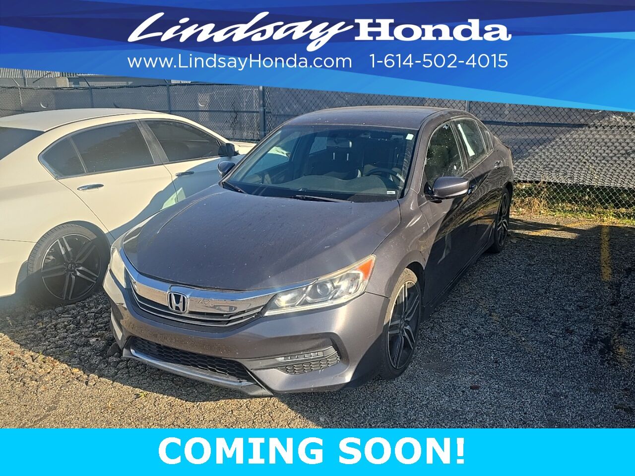 2017 Honda Accord Sport