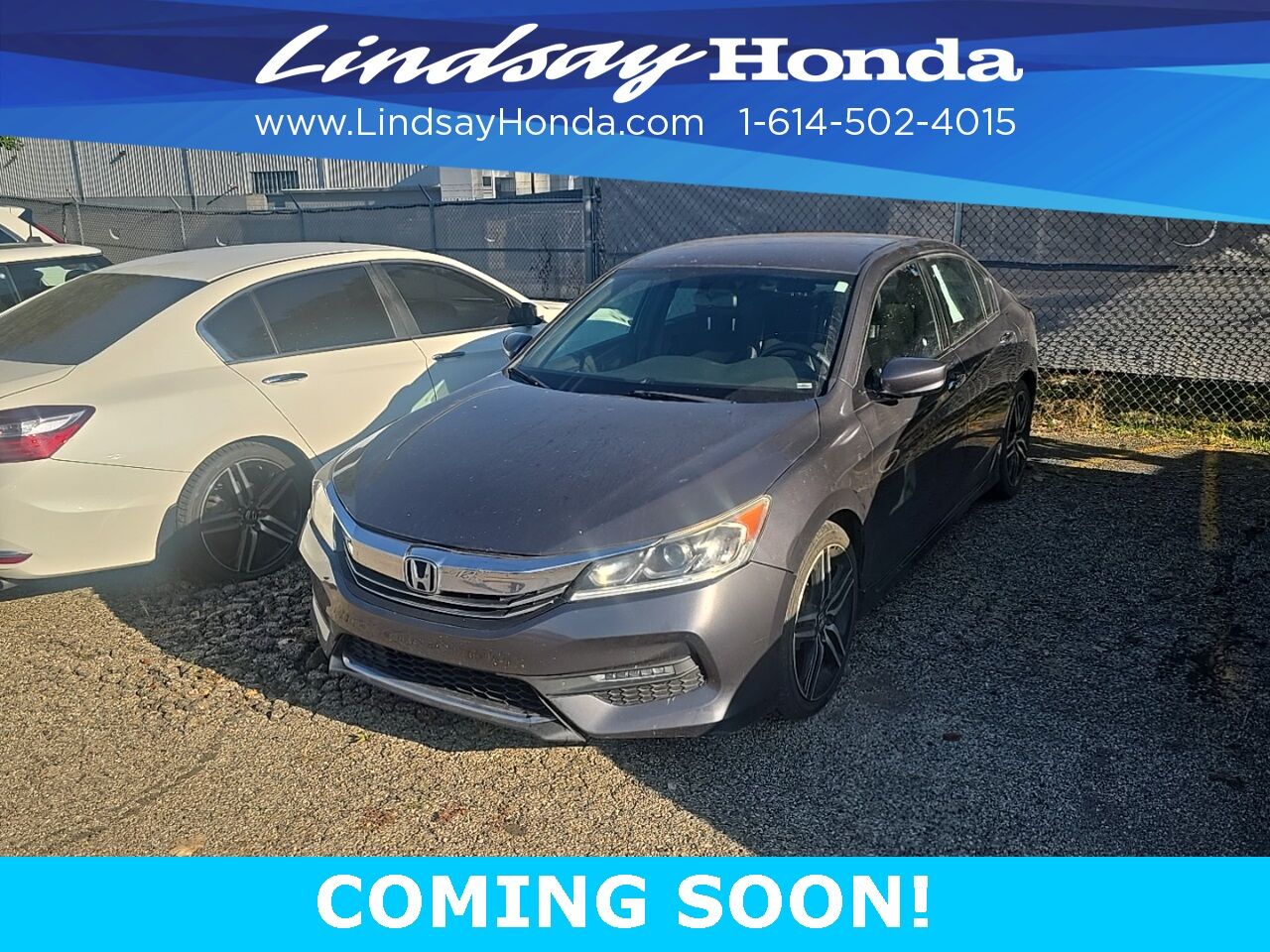 2017 Honda Accord Sport Columbus OH