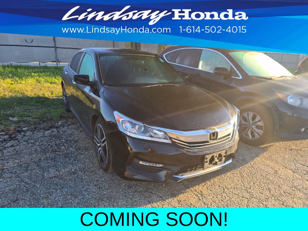 2017 Honda Accord Sport Columbus OH
