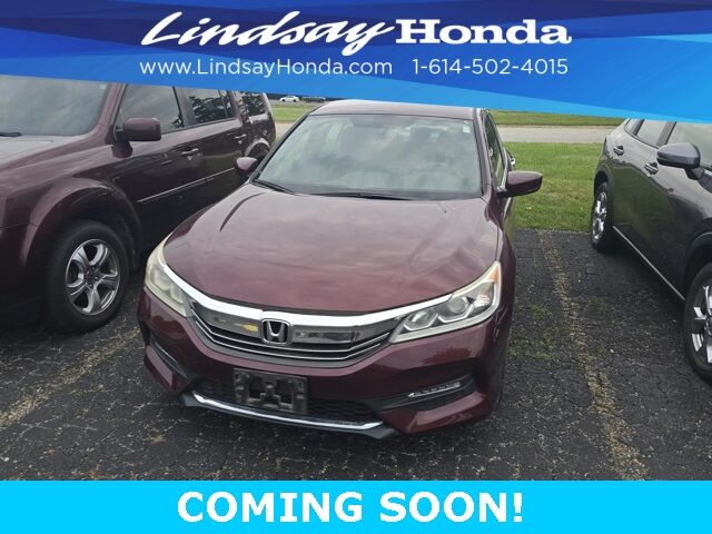 2017 Honda Accord Sport Columbus OH