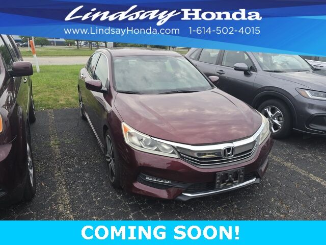 2017 Honda Accord Sport Columbus OH