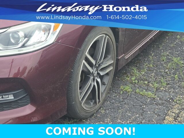 2017 Honda Accord Sport Columbus OH