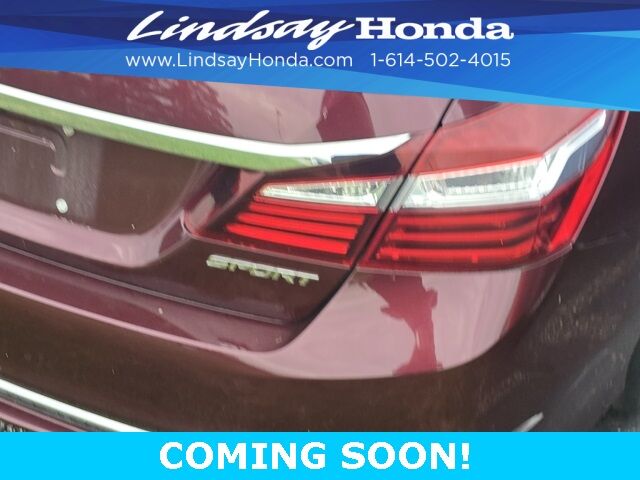 2017 Honda Accord Sport Columbus OH