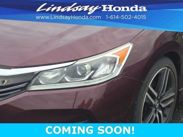 2017 Honda Accord Sport Columbus OH