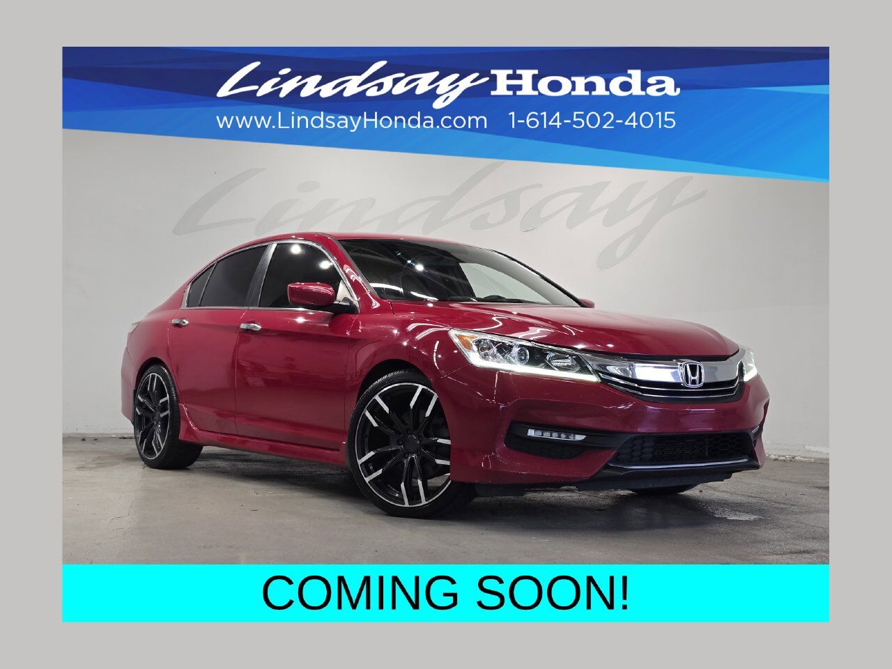 2017 Honda Accord Sport