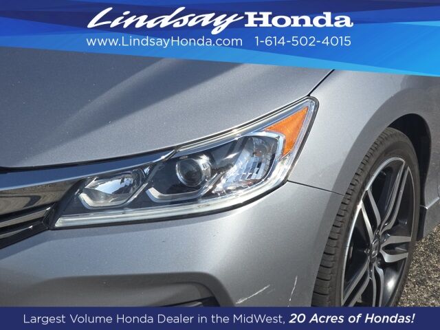 2017 Honda Accord Sport Columbus OH
