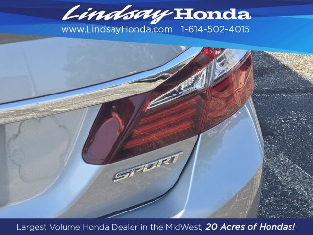 2017 Honda Accord Sport Columbus OH