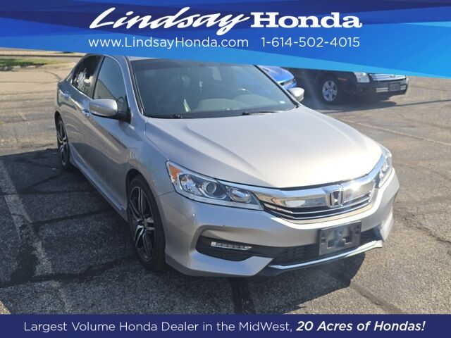 2017 Honda Accord Sport Columbus OH