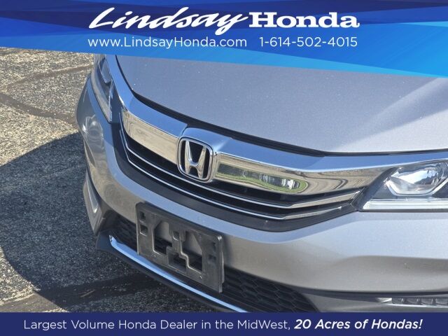2017 Honda Accord Sport Columbus OH