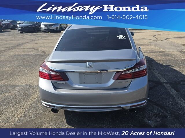 2017 Honda Accord Sport Columbus OH