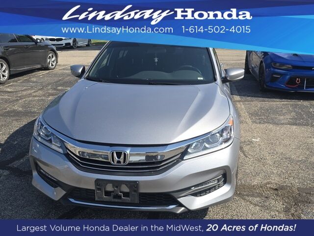 2017 Honda Accord Sport Columbus OH