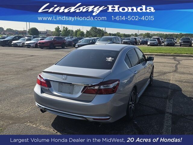 2017 Honda Accord Sport Columbus OH